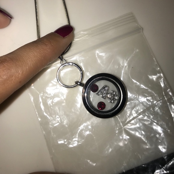 Jewelry - ALPHA PHI locket Jewelry - ALPHA PHI locket